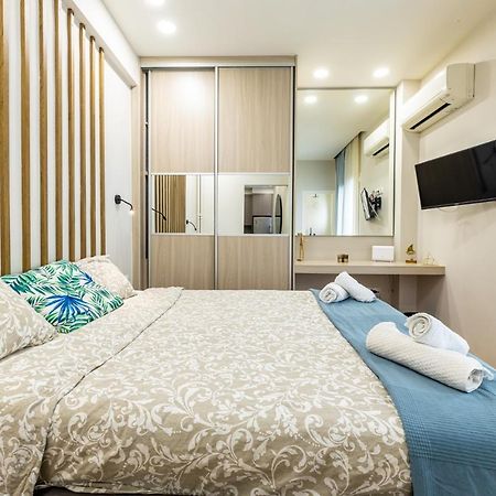 דירות אתונה Cozy Lux Studio At Attiki Metro מראה חיצוני תמונה