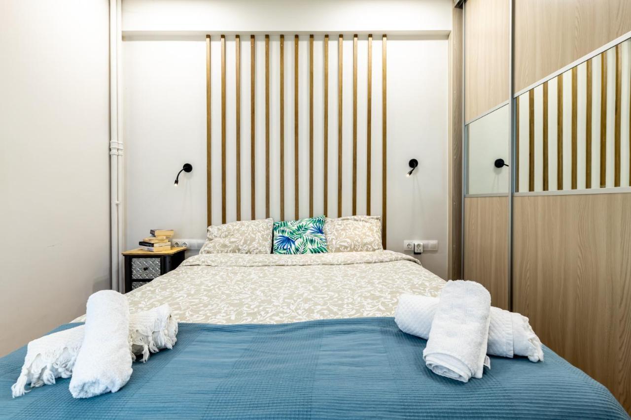 דירות אתונה Cozy Lux Studio At Attiki Metro מראה חיצוני תמונה